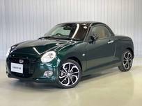 ダイハツ コペン 660cc セロ 660 メモリーナビ・フルセグ・DVD再生機能付き
