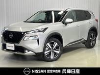 日産 エクストレイル 1500cc 1.5 G 2WD社用車アップ・メーカーナビ(12.3インチ