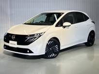 日産 ノートオーラ 1200cc 1.2 G 当社試乗車UP・プロパイロット・メーカーオ