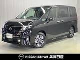日産 セレナ 2000cc 2.0 ハイウェイスターV 当社試乗車アップ・メーカーOPナビ・全周囲