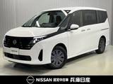 日産 セレナ 2000cc 2.0 X 当社試乗車アップ・ディーラーOPナビ・全周