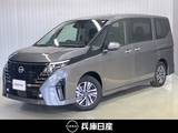 日産 セレナ 2000cc 2.0 ハイウェイスターV 当社試乗車アップ・メーカーOPナビ・両側電