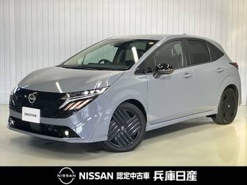 1.2 G 90周年記念車 当社試乗車アップ・メーカーOPナビ・前席シ