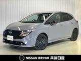 日産 ノートオーラ 1200cc 1.2 G 90周年記念車 当社試乗車アップ・メーカーOPナビ・前席シ
