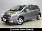 日産 ノート 1200cc 1.2 メダリスト ディーラーOPナビ・全周囲カメラ・ETC・オ