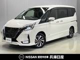 日産 セレナ 2000cc 2.0 ハイウェイスター V ワンオーナー・車検整備付・プロパイロット