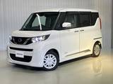 日産 ルークス 660cc 660 X ディーラーOPナビ・全周囲カメラ・左側電動