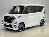 日産 ルークス 660cc 660 ハイウェイスターX アーバンクロム プロパイロット エディション ワンオーナー・9インチ純正ナビ・アラウン
