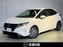 日産 ノート 1200cc 1.2 X ワンオーナー・衝突被害軽減ブレーキ・踏み