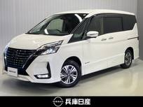 日産 セレナ 1200cc 1.2 e-POWER ハイウェイスター V ディーラーOPナビ・両側電動スライドドア・
