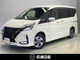 日産 セレナ 1200cc 1.2 e-POWER ハイウェイスター V ディーラーOPナビ・両側電動スライドドア・