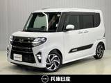 ダイハツ タント 660cc 660 カスタム RS ディスプレイオーディオ・両側電動スライド