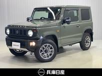 スズキ ジムニー 660cc 660 XC 4WD 前席シートヒーター・LEDヘッドランプ・ク