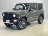 スズキ ジムニー 660cc 660 XC 4WD 前席シートヒーター・LEDヘッドランプ・ク