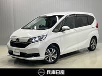 ホンダ フリード 1500cc 1.5 G ホンダ純正メモリーナビ・両側電動スライド