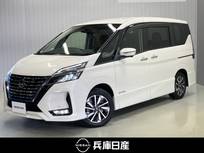 日産 セレナ 1200cc 1.2 e-POWER ハイウェイスター V ディーラーOPナビ・後席モニター・両側電動