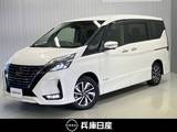 日産 セレナ 1200cc 1.2 e-POWER ハイウェイスター V ディーラーOPナビ・後席モニター・両側電動