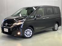 日産 セレナ 2000cc 2.0 X VセレクションII クルーズコントロール・フォグランプ・プッ