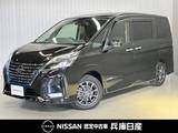 日産 セレナ 1200cc 1.2 e-POWER ハイウェイスター ディーラーOPナビ・両側電動スライドドア・