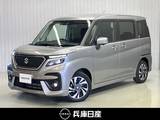 スズキ ソリオ 1200cc 1.2 バンディット ハイブリッド MV ワンオーナー・メーカーナビ・全方位モニタ