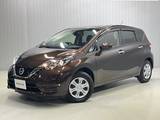 日産 ノート 1200cc 1.2 X ワンオーナー・ディーラーOPナビ・全周囲カ