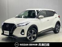 日産 キックス 1200cc 1.2 X (e-POWER) 当社試乗車アップ・ディーラーOPナビ・前席