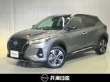 日産 キックス 1200cc 1.2 X ツートーン インテリアエディション (e-POWER) 当社試乗車アップ・ディーラーOPナビ・前席