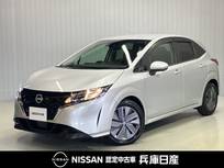 日産 ノート 1200cc 1.2 X ワンオーナー・全周囲カメラ・ハイビームア