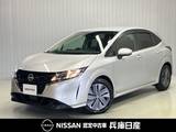 日産 ノート 1200cc 1.2 X ワンオーナー・全周囲カメラ・ハイビームア