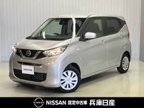 日産 デイズ 660cc 660B ワンオーナー・純正CDオーディオ・アイドリ