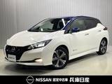 日産 リーフ G メーカーOPナビ・プロパイロット・全周囲カ