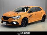 ルノー メガーヌ 1800cc ルノー・スポール ウルティム EDC ワンオーナー・メーカータッチスクリーン・