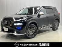 日産 エクストレイル 1500cc 1.5 AUTECH アドバンスト パッケージ e-4ORCE 4WD ワンオーナー・純正メーカーナビ・全周囲カ