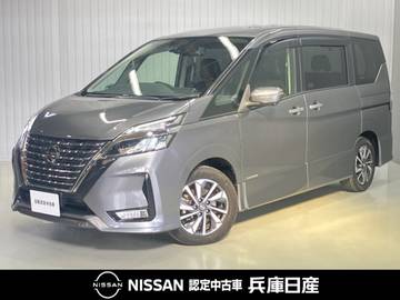 2.0 ハイウェイスター V ワンオーナー・純正10インチナビ・後席モニ