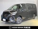 日産 セレナ 1200cc 1.2 e-POWER ハイウェイスター V ワンオーナー・ディーラーOPナビ・両側電動
