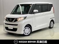日産 ルークス 660cc 660 X ワンオーナー・純正SDナビ・全周囲カメラ・