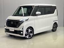 日産 ルークス 660cc 660 ハイウェイスターGターボ プロパイロット エディション ワンオーナー・純正9インチSDナビ・全周囲