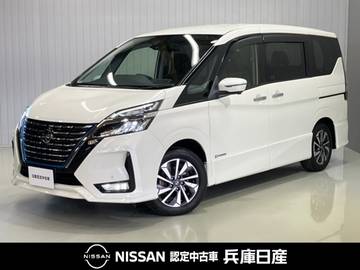 1.2 e-POWER ハイウェイスター V ワンオーナー・ブルーレイ対応10インチナビ