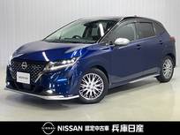 日産 ノート 1200cc 1.2 AUTECH ワンオーナー・メーカーナビ・全周囲カメラ