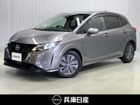 日産 ノート 1200cc 1.2 X ワンオーナー・ディーラーOPナビ・バックモ