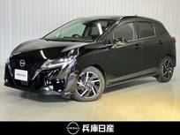 日産 ノート 1200cc 1.2 X ワンオーナー・メーカーナビ・全周囲カメラ