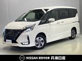 日産 セレナ 1200cc 1.2 e-POWER ハイウェイスター V ワンオーナー・ブルーレイ対応10インチナビ