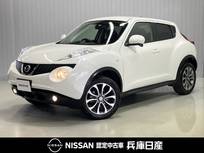 日産 ジューク 1500cc 1.5 15RX タイプV 純正SDナビ・バックモニター・インテリジェ