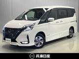 日産 セレナ 1200cc 1.2 e-POWER ハイウェイスター V 純正メモリーナビ・後席モニター・両側電動