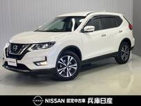 日産 エクストレイル 2000cc 2.0 20Xi 2列車 ディーラーOPナビ・全周囲カメラ・LEDヘッ