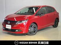 日産 ノート 1200cc 1.2 X 90周年記念車 当社社用車アップ・メーカーOPナビ・全周囲