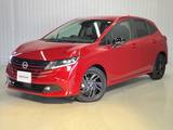 日産 ノート 1200cc 1.2 X 90周年記念車 当社試乗車アップ・メーカーOPナビ・全周囲