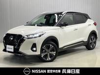 日産 キックス 1200cc 1.2 X (e-POWER) 当社試乗車アップ・プロパイロット機能・純