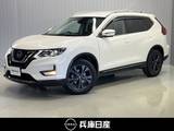 日産 エクストレイル 2000cc 2.0 20Xi Vセレクション 2列車 4WD ワンオーナー・純正メーカーSDナビ・全周囲