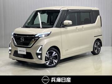 660 ハイウェイスターGターボ プロパイロット エディション ディーラーOPナビ・両側電動スライドドア・